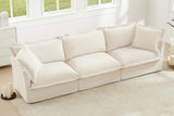 REVIX 120" 3-Seater Sofa