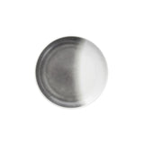 La Cote Outdoor Mistral Gray Coupe Salad Plate 9"