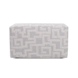 Indoor/Outdoor Universal Bench Syros Fog