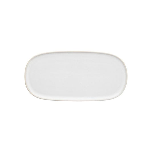 Nivo Moon Rectangular Serve Platter 11.8"