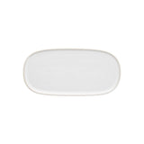 Nivo Moon Rectangular Serve Platter 11.8"