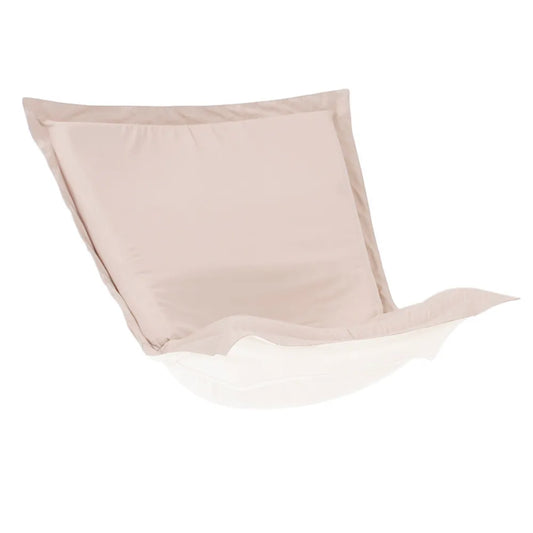 Puff Chair Cover Seascape Sand -Cover Only