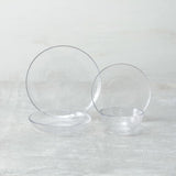 Los Cabos Clear Coupe Entre Bowl 8.6"
