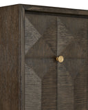 Kendall Dove Gray Credenza