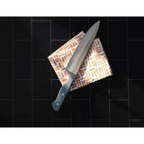 Superior 8 inch Chef Knife - Gray