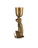 Abu Gold Planter