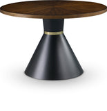 Sheridan - Dining Table - Brown