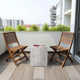 Indoor/Outdoor Universal Cube Syros Fog