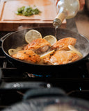 MADE IN Enameled Cast Iron Set