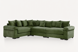DESEO 117" Sectional Sofa