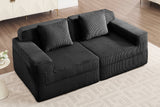 MARTHA 81" Loveseat