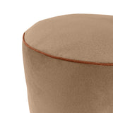 Qivuit Camel Foot Pouf