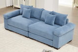 DESEO 92" Loveseat