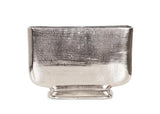 Bowden Silver Vase- Wide