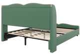 CLOVA Queen Size Bed Frame
