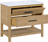 Oakwell - Bathroom Vanity