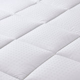 White Dobby Cotton Down Alternative Comforter