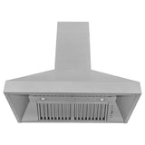 ZLINE 54" Stainless Steel Wall Range Hood 597-54