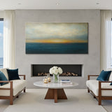 Waterscape Abstract Wall Art V