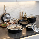 12-Piece Cookware Set