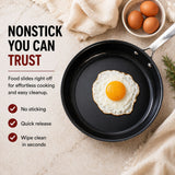 Ceramic Nonstick Cookware Set