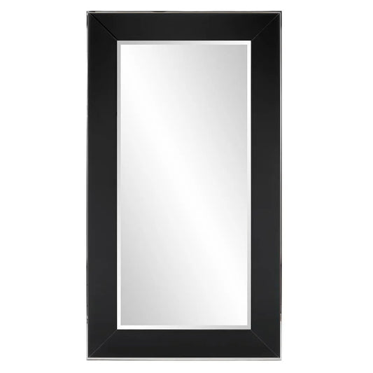 Devon Mirror- Black