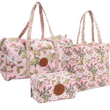Jasmine Joy 3-Piece Travel Bag Gift Set