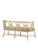Tegal Natural Bench, Finn Natural