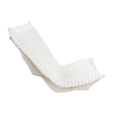 Puff Chair Cover & Cushion Shar Pei White/Natural