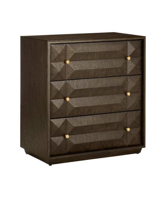 Kendall Dove Gray Chest
