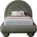 Madrid - Upholstered Bed