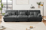 CLOUDIES 134" 3 Seater Sofa