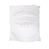 Indoor/Outdoor Puff Chair Cover & Cushion Dune Terra