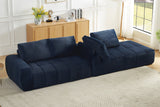 KALYRA 111" Right Chaise Sofa
