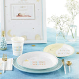 Twinkle Twinkle Premium Paper Plates Set of 16