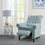 Aidan Recliner, Light Blue