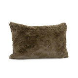 Pillow 14 x 22 Angora Moss - Down Alternative Insert