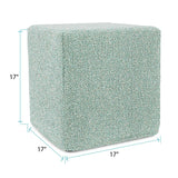 Indoor/Outdoor No Tip Block - Alicante Breeze