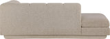 Modari - Fabric Upholstered Chaise