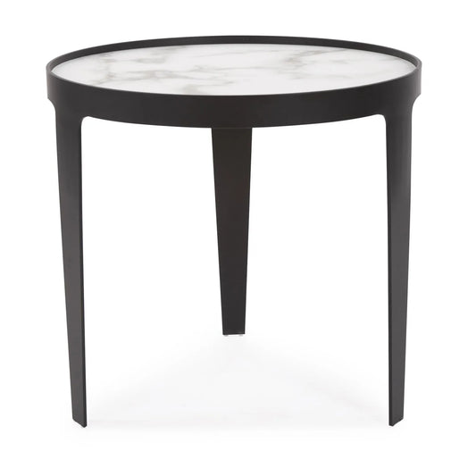 Costa Metal Side Table