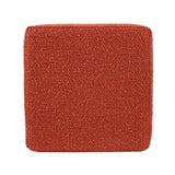 Indoor/Outdoor No Tip Block - Alicante Coral