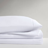 Antimicrobial Wrinkle-Free Sheet Set, White