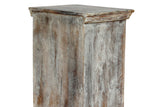 JARVO Nightstand With 1 Drawer 1 Door