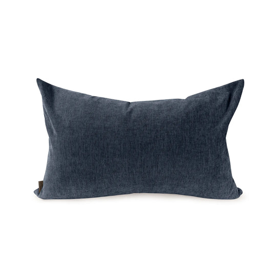 Komodo Navy Poly Filled 14x22 Pillow