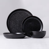 Sound Midnight 16pc Dinnerware Set