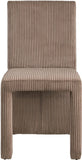 Benson - Microsuede Dining Chair (Set of 2)