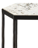 Tosi Marble Accent Table