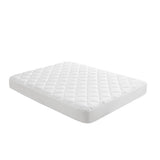 Jersey Knit Cool Touch Overfilled Deep Pocket Mattress Pad
