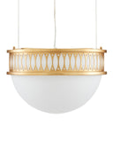 Lola Gold Pendant