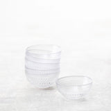 Jupiter Clear Cereal Bowl 5", 13.5oz